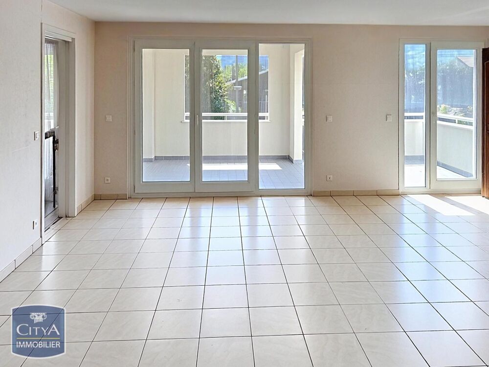 vente Appartement - 3 pièce(s) - 79 m² Saint-Martin-le-Vinoux (38950)