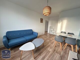  Appartement � vendre 3 pi�ces 54 m�