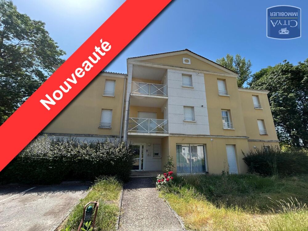 vente Appartement - 3 pièce(s) - 70 m² Angoulême (16000)