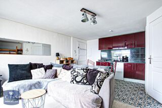 Appartement  vendre 2 pices 29 m