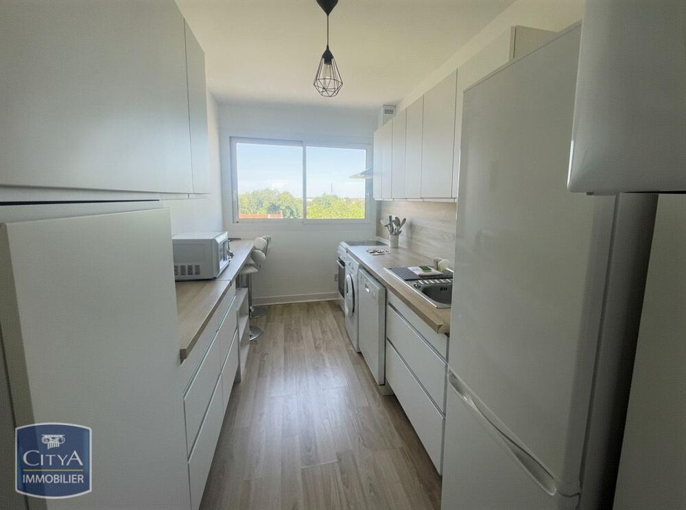 vente Appartement - 2 pièce(s) - 54 m² La Rochelle (17000)