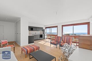  Appartement  vendre 2 pices 60 m