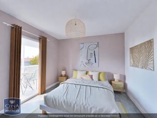  Appartement � vendre 2 pi�ces 43 m�