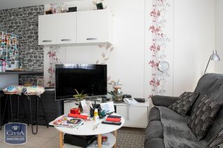  Appartement � vendre 2 pi�ces 45 m�