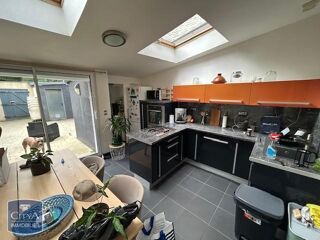  Maison � vendre 3 pi�ces 65 m�