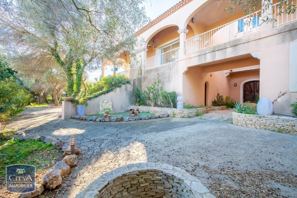  vendre  Villa Frontignan (34110)