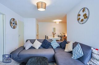  Appartement  vendre 3 pices 61 m