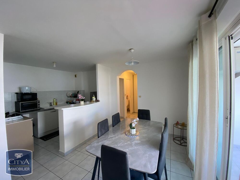 vente Appartement - 2 pièce(s) - 46 m² Saint-André (97440)