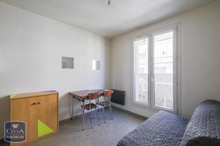  Appartement � vendre 1 pi�ce 16 m�