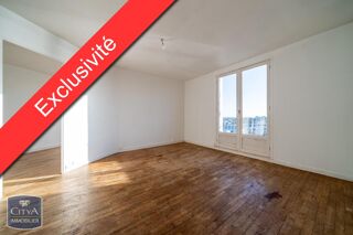  Appartement  vendre 2 pices 44 m