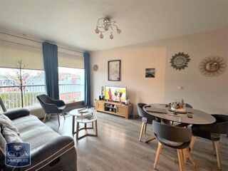  Appartement  vendre 3 pices 73 m