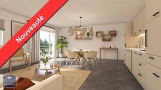  Appartement  vendre 3 pices 68 m