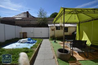  Maison  vendre 4 pices 58 m