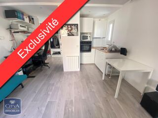 Appartement � vendre 1 pi�ce 30 m�