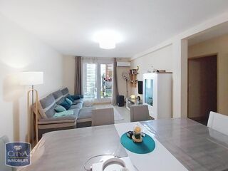  Appartement � vendre 3 pi�ces 62 m�