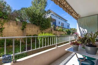  Appartement � vendre 3 pi�ces 64 m�