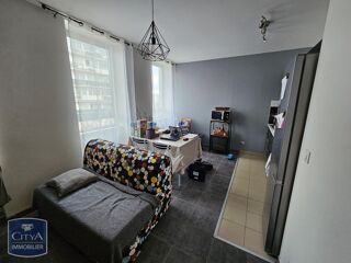  Appartement  vendre 2 pices 43 m