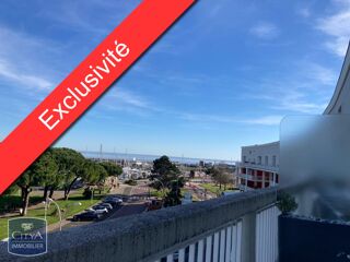  Appartement  vendre 3 pices 53 m