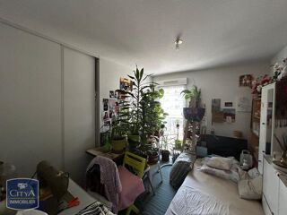  Appartement � vendre 3 pi�ces 62 m� Gond-pontouvre