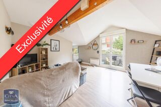  Appartement � vendre 2 pi�ces 46 m�