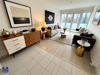  Appartement � vendre 3 pi�ces 61 m�