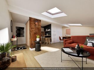  Appartement  vendre 2 pices 32 m