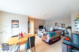  Appartement � vendre 3 pi�ces 60 m�