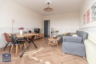 Appartement � vendre 4 pi�ces 78 m� Chalon-sur-sa�ne