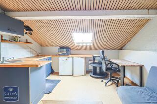  Appartement  vendre 2 pices 35 m