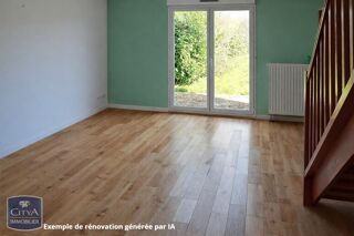  Maison � vendre 3 pi�ces 70 m�