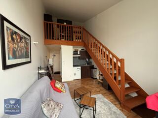  Appartement � vendre 2 pi�ces 40 m�