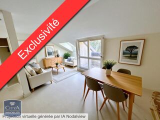  Appartement � vendre 2 pi�ces 34 m�