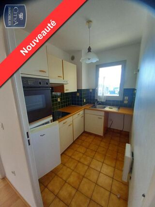  Appartement  vendre 2 pices 47 m