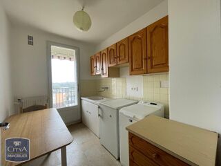  Appartement � vendre 2 pi�ces 41 m�