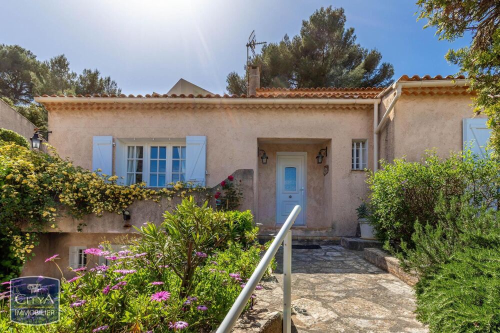 vente Maison - 5 pièce(s) - 108 m² La Seyne-sur-Mer (83500)