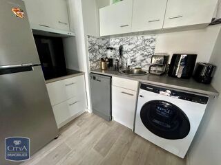  Appartement  vendre 2 pices 39 m