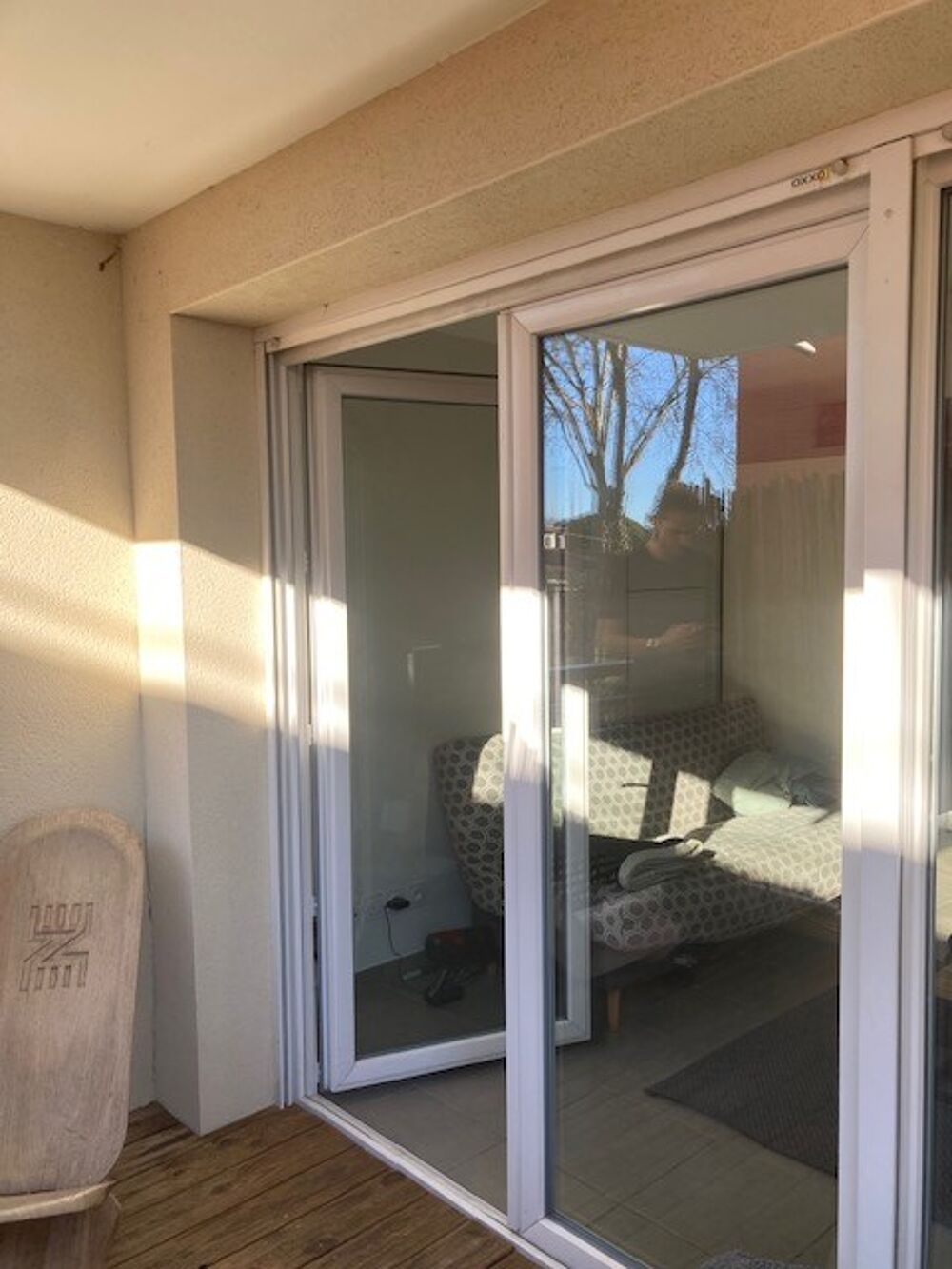vente Appartement - 2 pice(s) - 41 m Saint-Jean (31240)