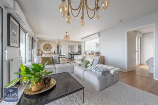  Appartement � vendre 4 pi�ces 99 m�