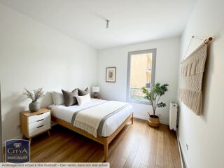  Appartement � vendre 3 pi�ces 62 m�