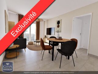  Appartement � vendre 2 pi�ces 35 m�