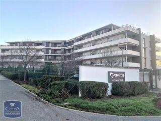  Appartement  vendre 2 pices 44 m