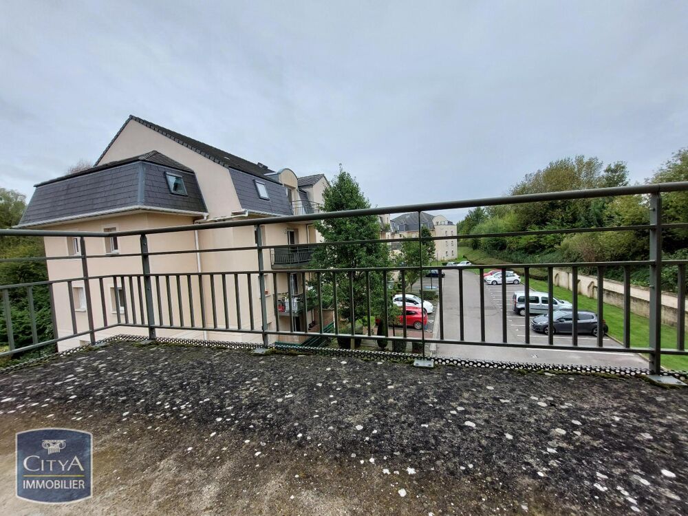 vente Appartement - 3 pi�ce(s) - 62 m� Roye (80700)