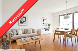  Appartement � vendre 2 pi�ces 48 m�