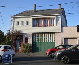  Maison  vendre 6 pices 110 m