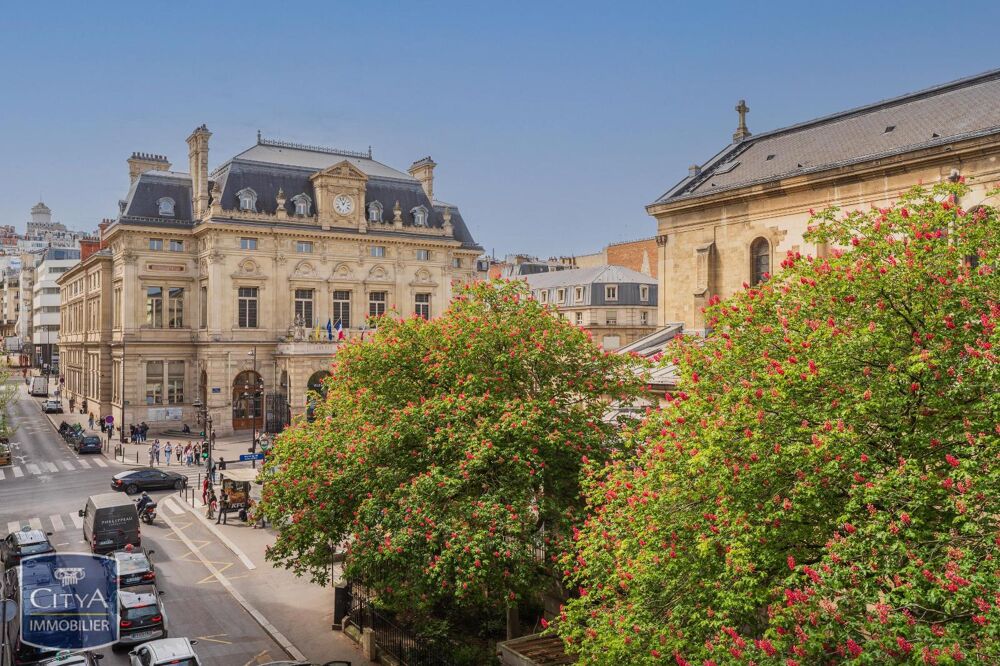 � vendre  Appartement Paris 18