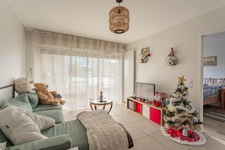  Appartement � vendre 2 pi�ces 46 m�