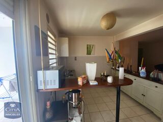 vente Appartement - 2 pièce(s) - 53 m² Sainte-Clotilde (97490)