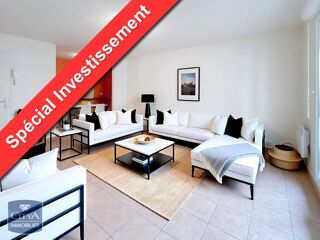  Appartement � vendre 2 pi�ces 48 m�