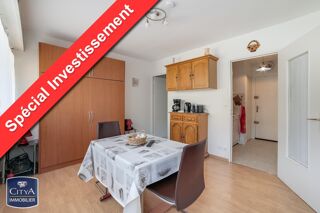  Appartement � vendre 1 pi�ce 21 m�