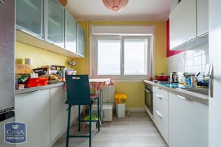  Appartement � vendre 2 pi�ces 49 m�